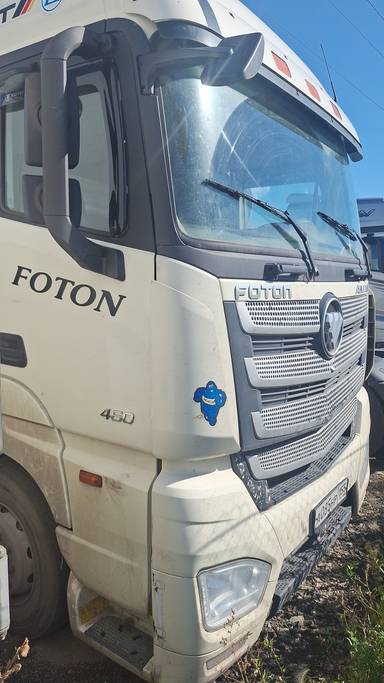 Foton AUMAN EST A 1846 AMT (4189SLFKA)