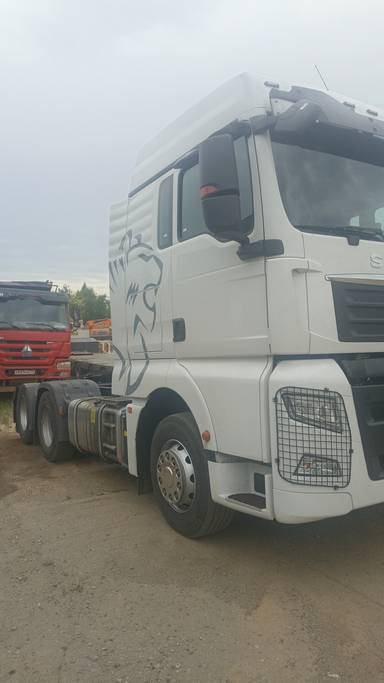 Sitrak ZZ4256V363HE1 6×2