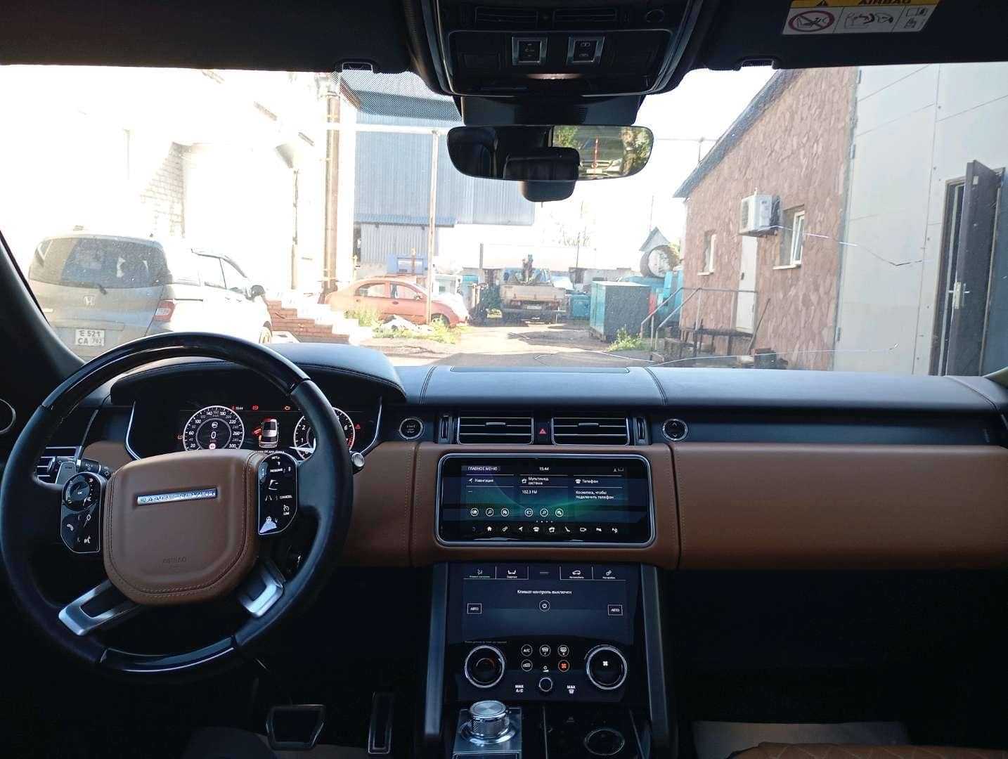 Land Rover Range Rover,  90 798 км, 2020 года в лизинг