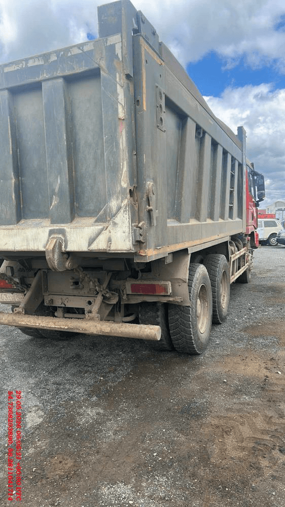 Shacman SX32586V384,  231 628 км, 2022 года в лизинг