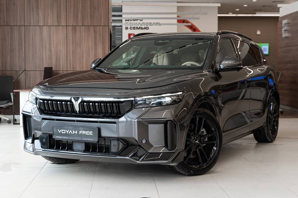 Voyah Free EVR Sport Edition