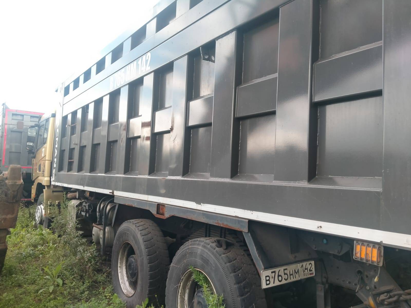 Shacman SX33186V366,  117 000 км, 2021 года