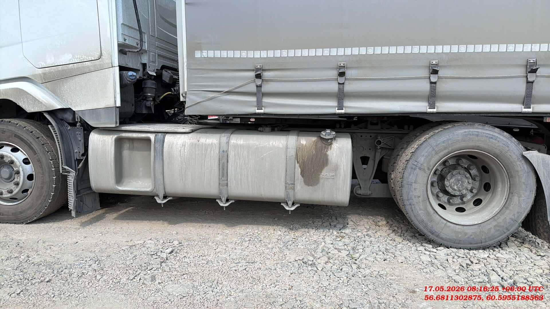 DAF XG 480 FT 4x2,  192 294 км, 2024 года в лизинг