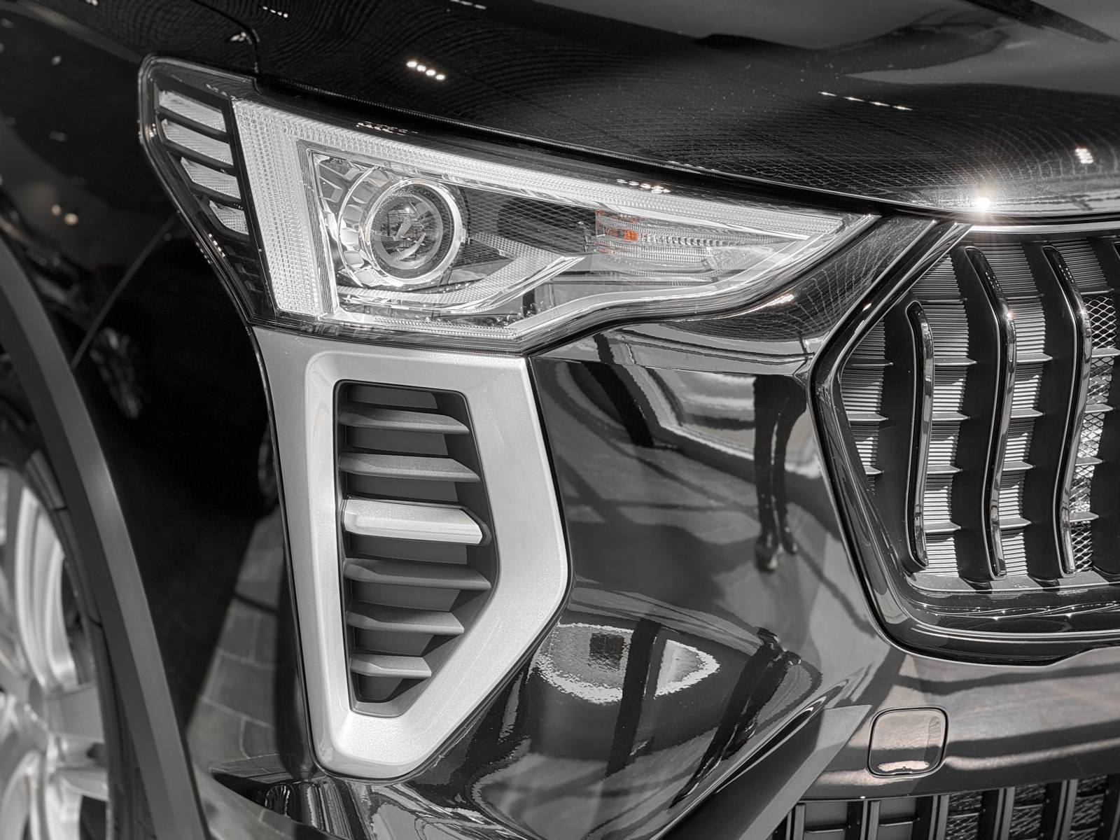 Haval Jolion Comfort 1.5T MT 2WD