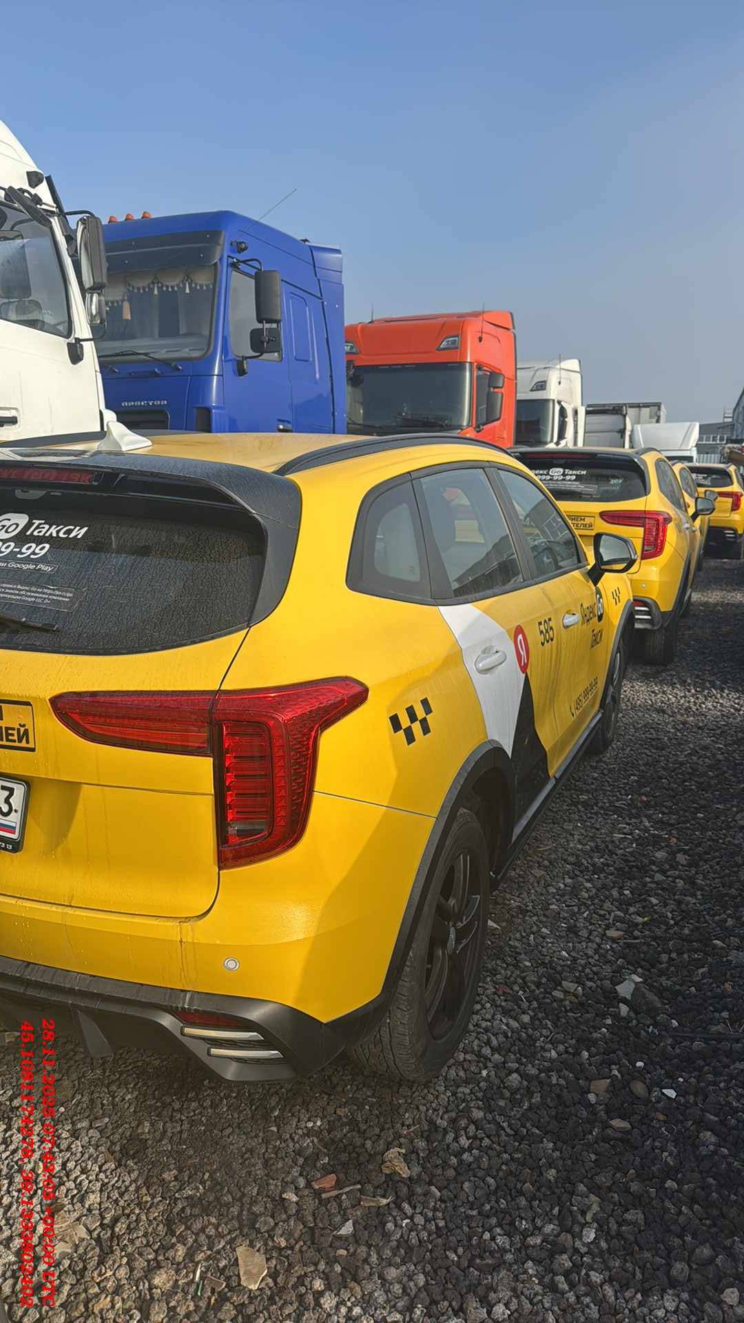 Haval Jolion,  104 004 км, 2024 года в лизинг