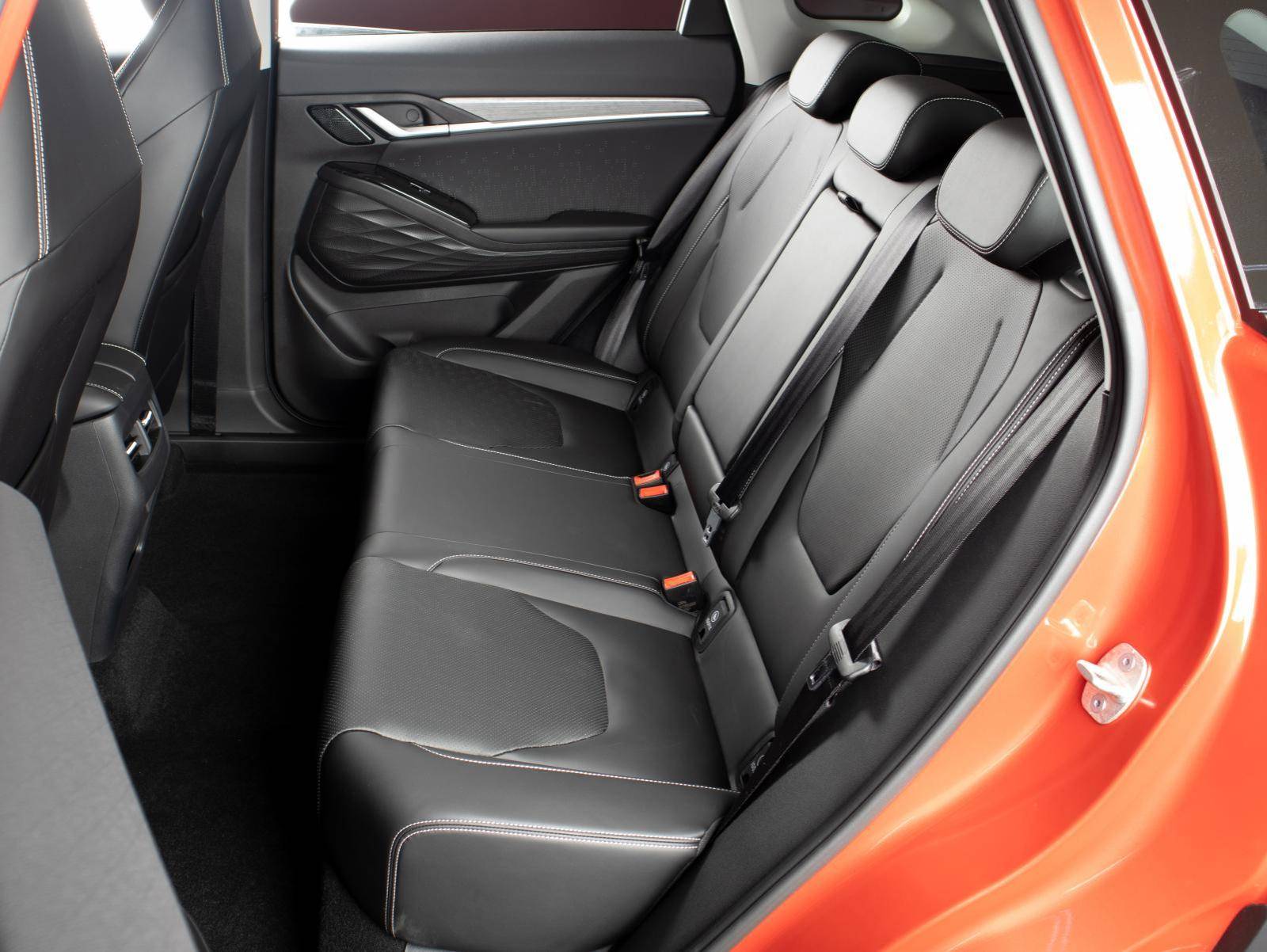JAC JS6 Flagship