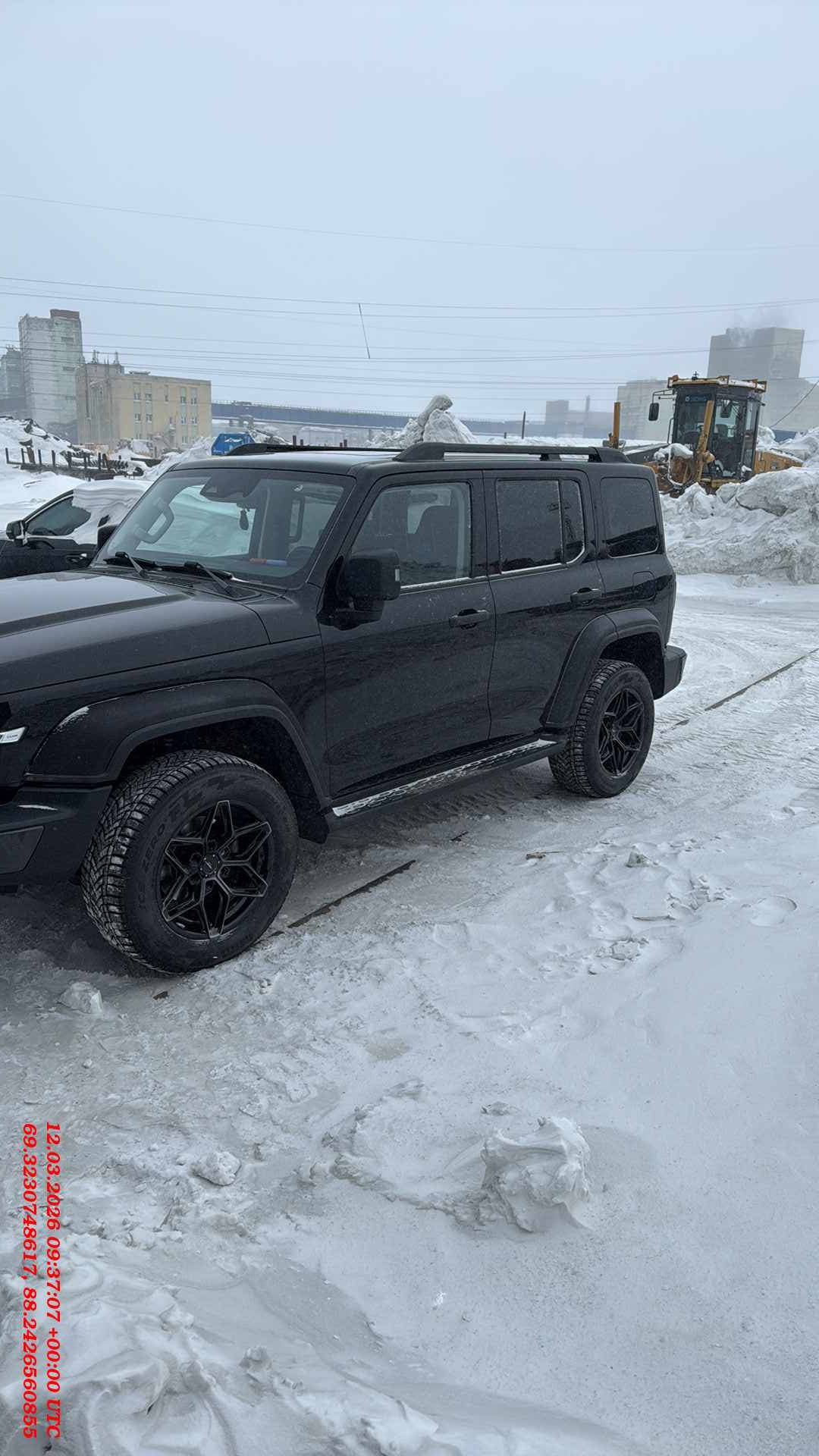 Tank 300,  69 009 км, 2023 года