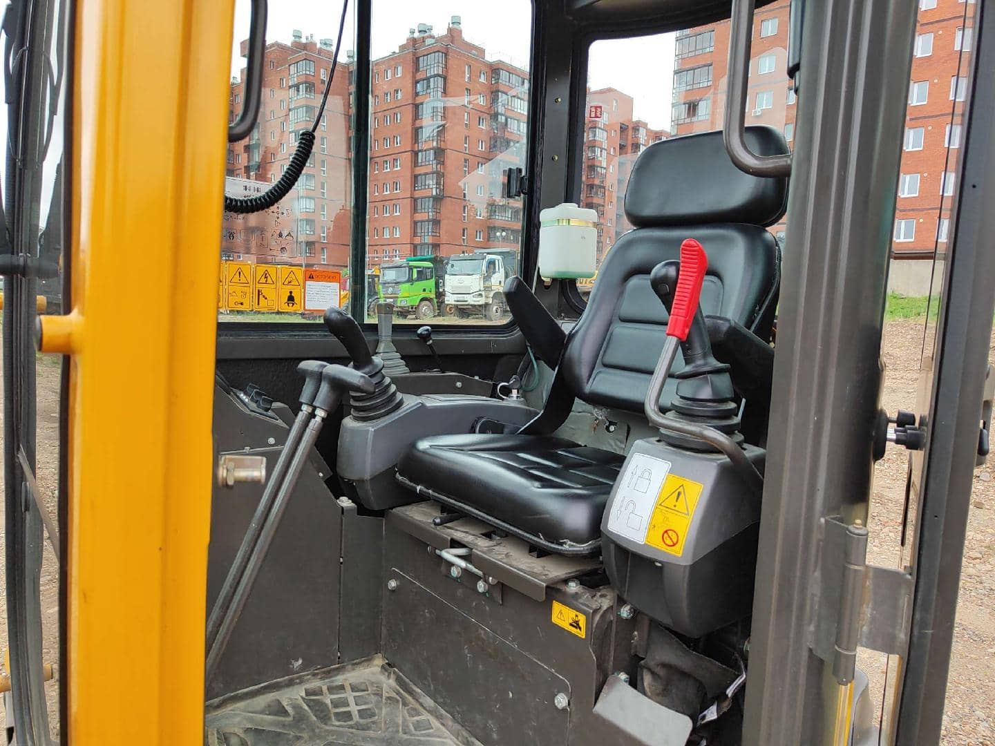 SDLG/LGCE ER636F, 2024 года в лизинг