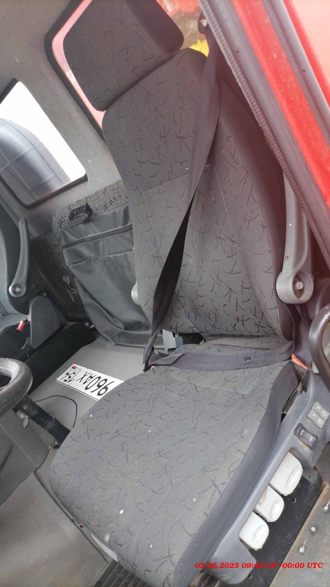 МАЗ 65012J-8535-000,  36 038 км, 2022 года