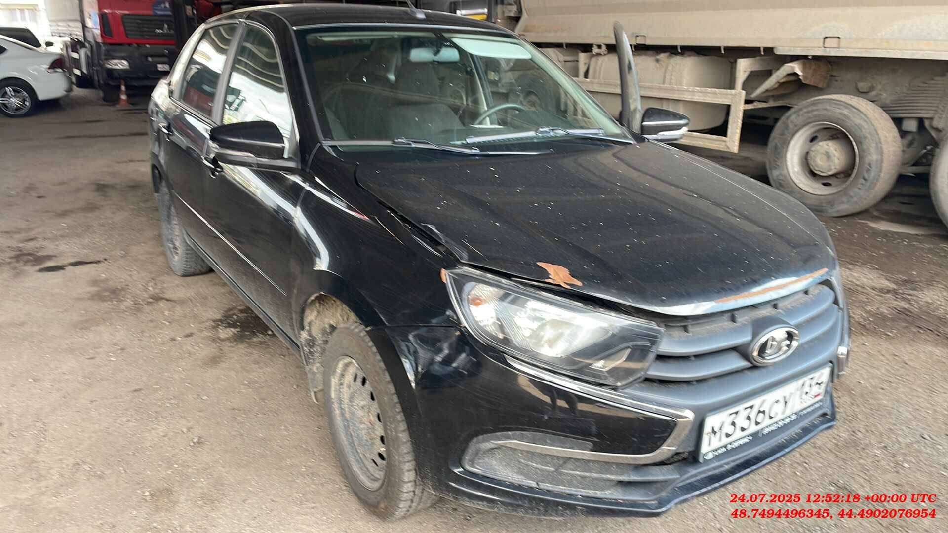Lada Granta седан