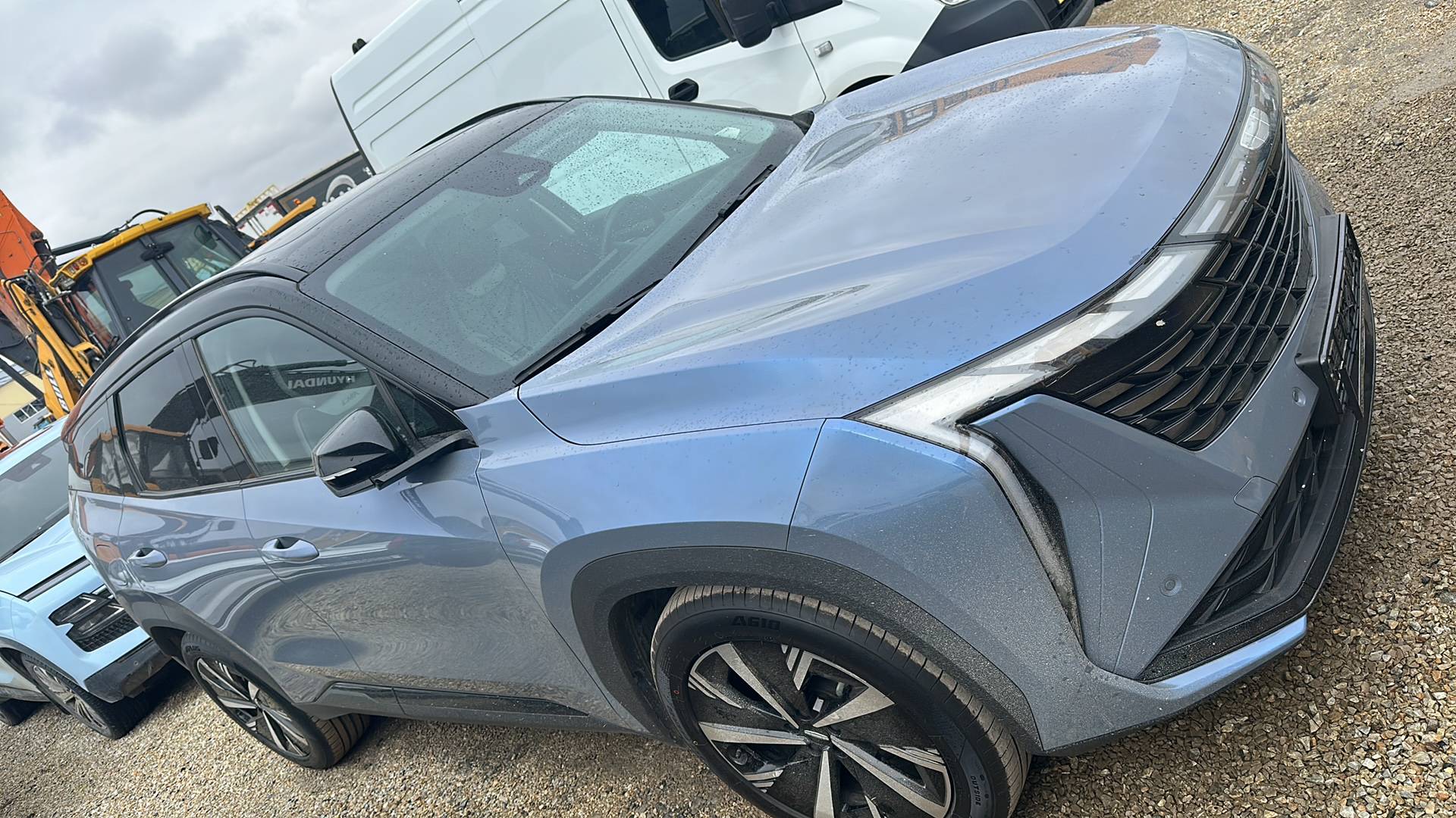 Geely Atlas,  116 164 км, 2024 года в лизинг