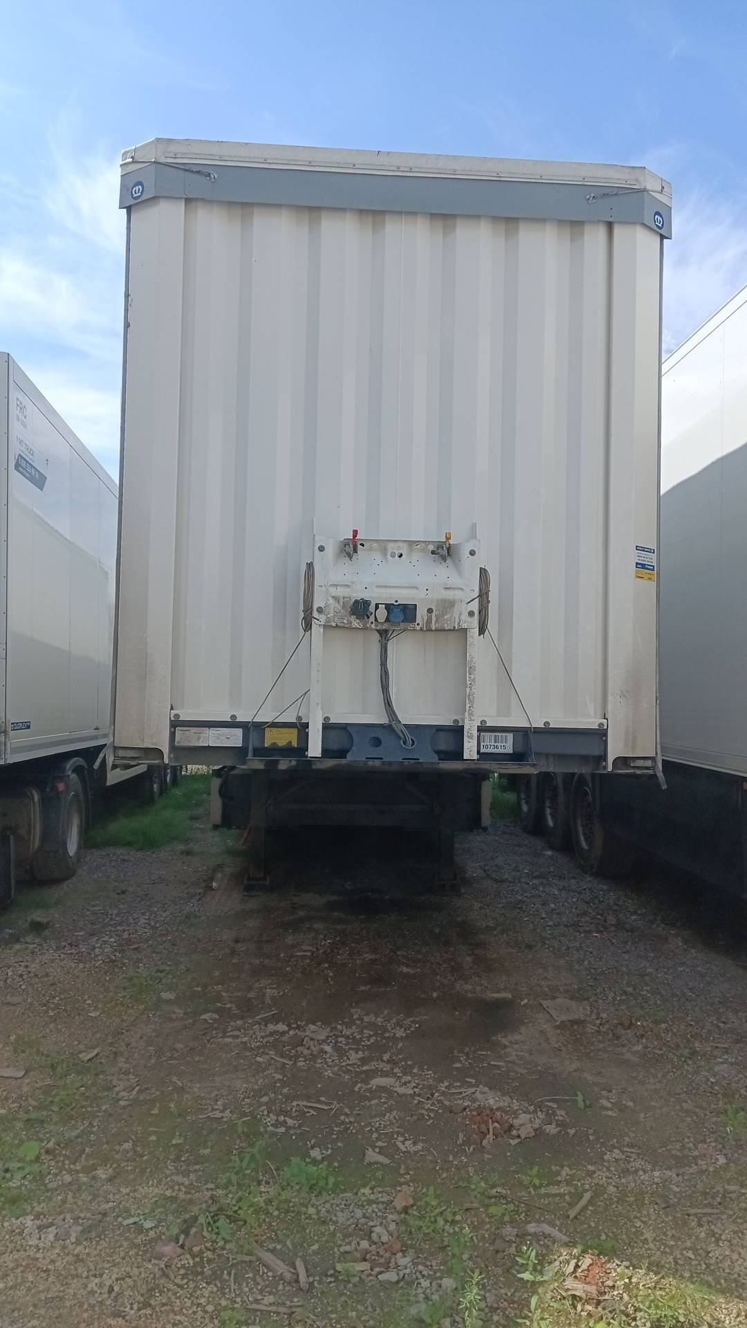 KRONE Шторный SD, 2023 года в лизинг