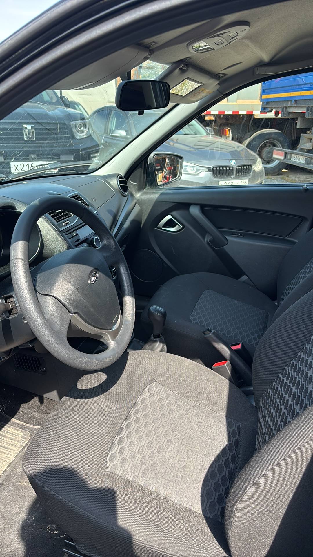 Lada Granta лифтбек,  84 818 км, 2023 года в лизинг