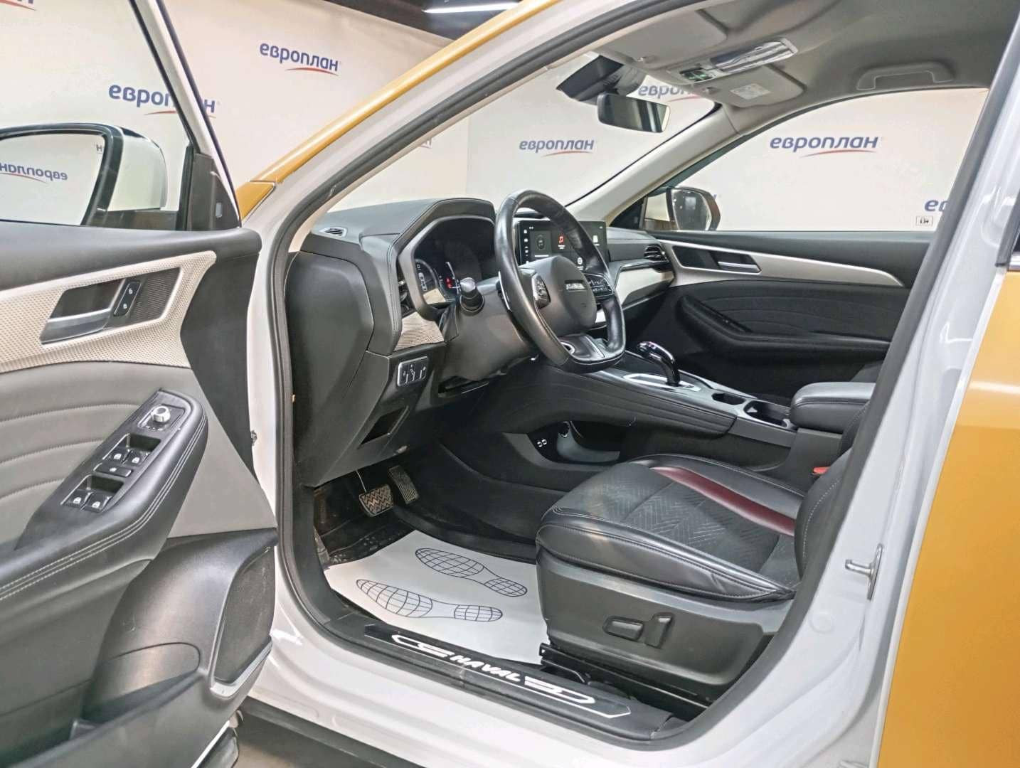 Haval F7,  242 902 км, 2023 года в лизинг
