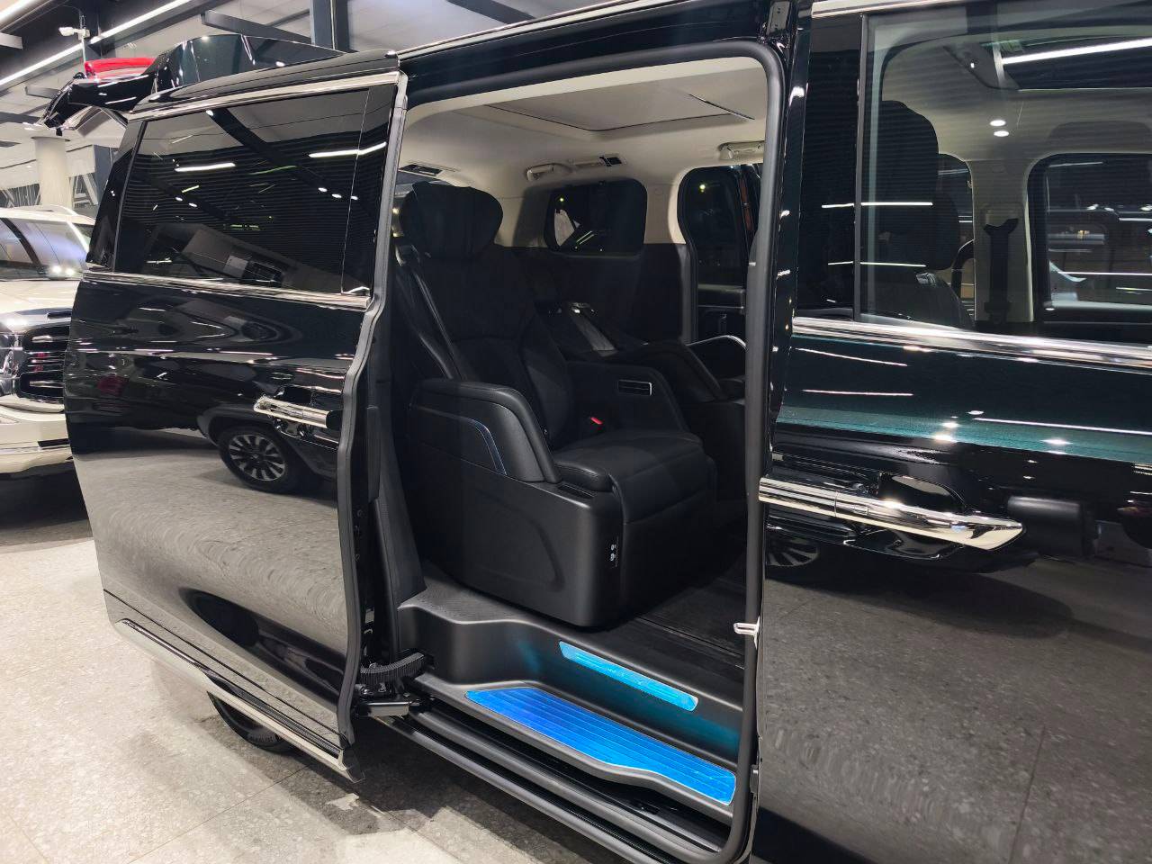 Wey 80 PHEV 1.5 T DHT 4WD Premium