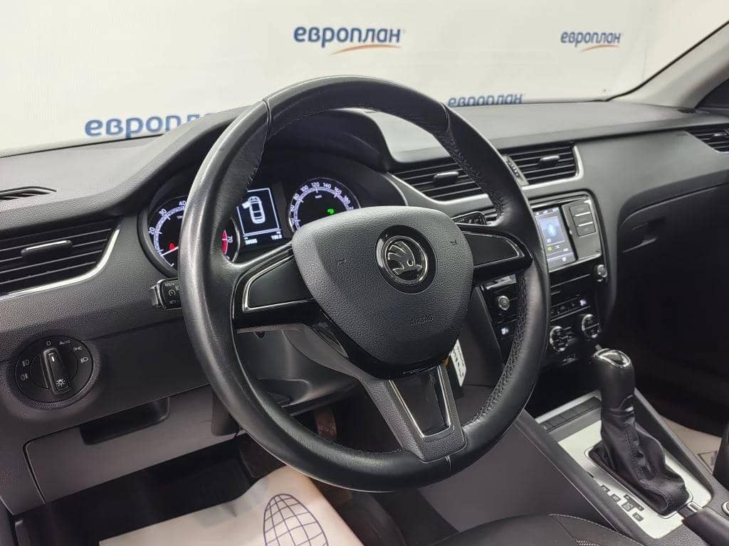 Skoda Octavia,  38 586 км, 2020 года в лизинг