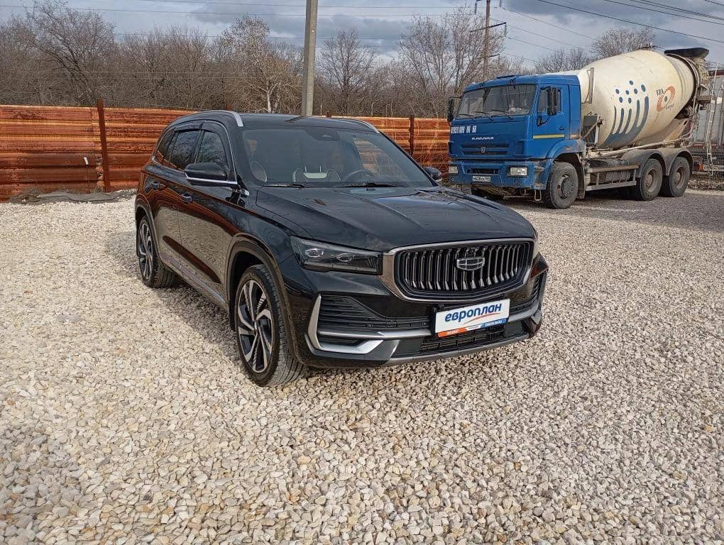 Geely Monjaro,  159 043 км, 2023 года в лизинг