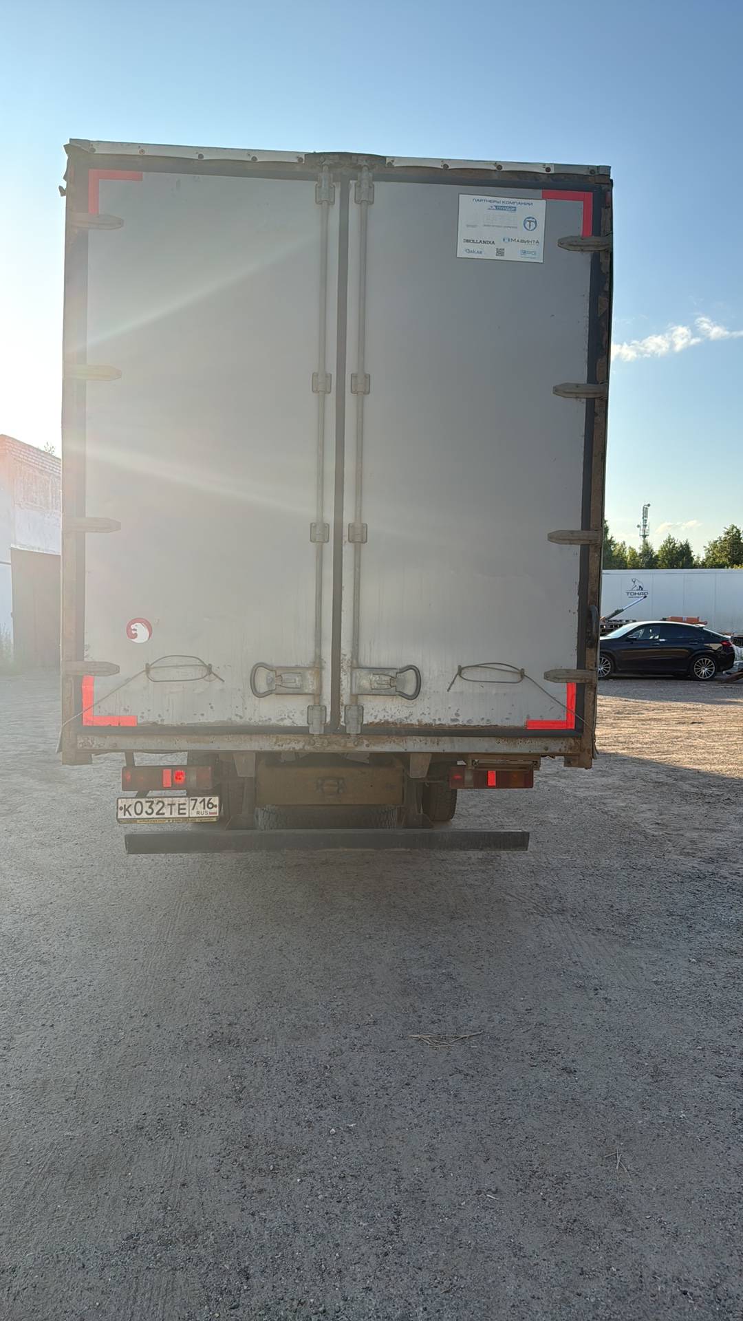 ГАЗ C41RB3,  345 053 км, 2019 года в лизинг