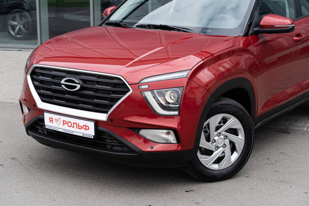 Solaris HC Prime 1.6 6AT 2WD