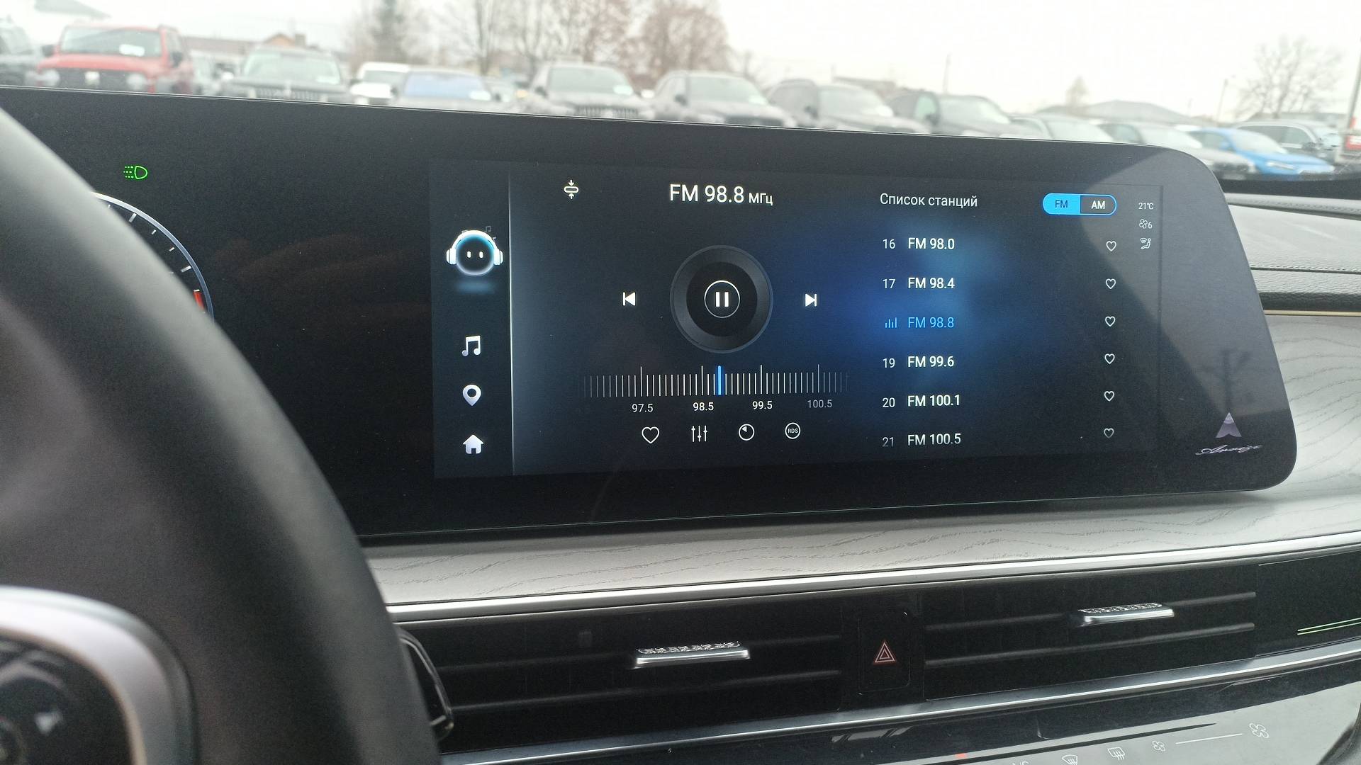 Chery Arrizo 8,  127 533 км, 2023 года в лизинг