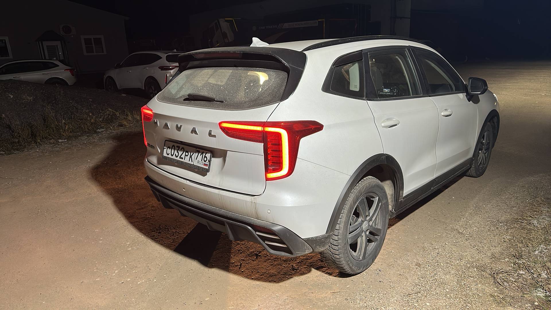 Haval Jolion,  100 699 км, 2024 года в лизинг