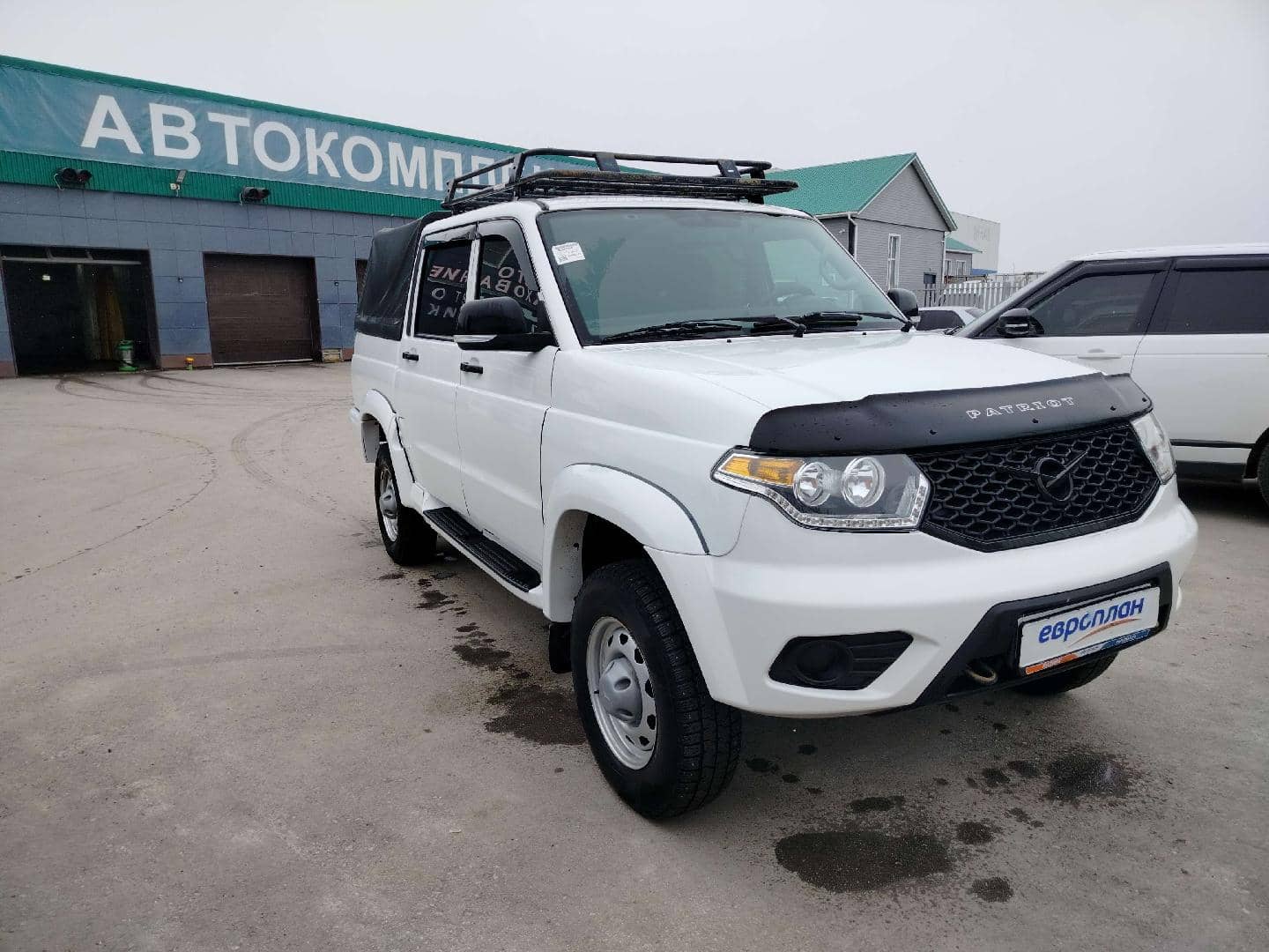 УАЗ Pickup,  77 862 км, 2024 года в лизинг