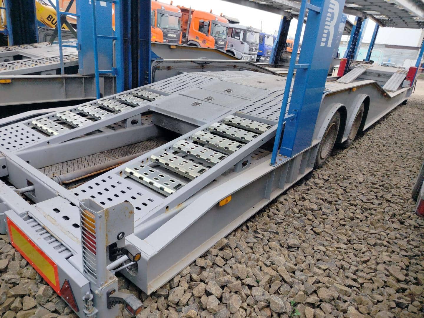 AMUR LYR9402TCL, 2024 года в лизинг
