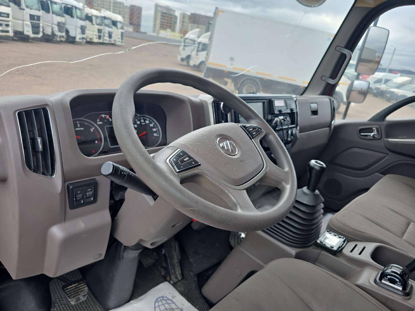 Foton S 120 (BJ1128),  146 910 км, 2024 года в лизинг