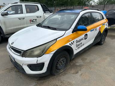 KIA Rio X-Line