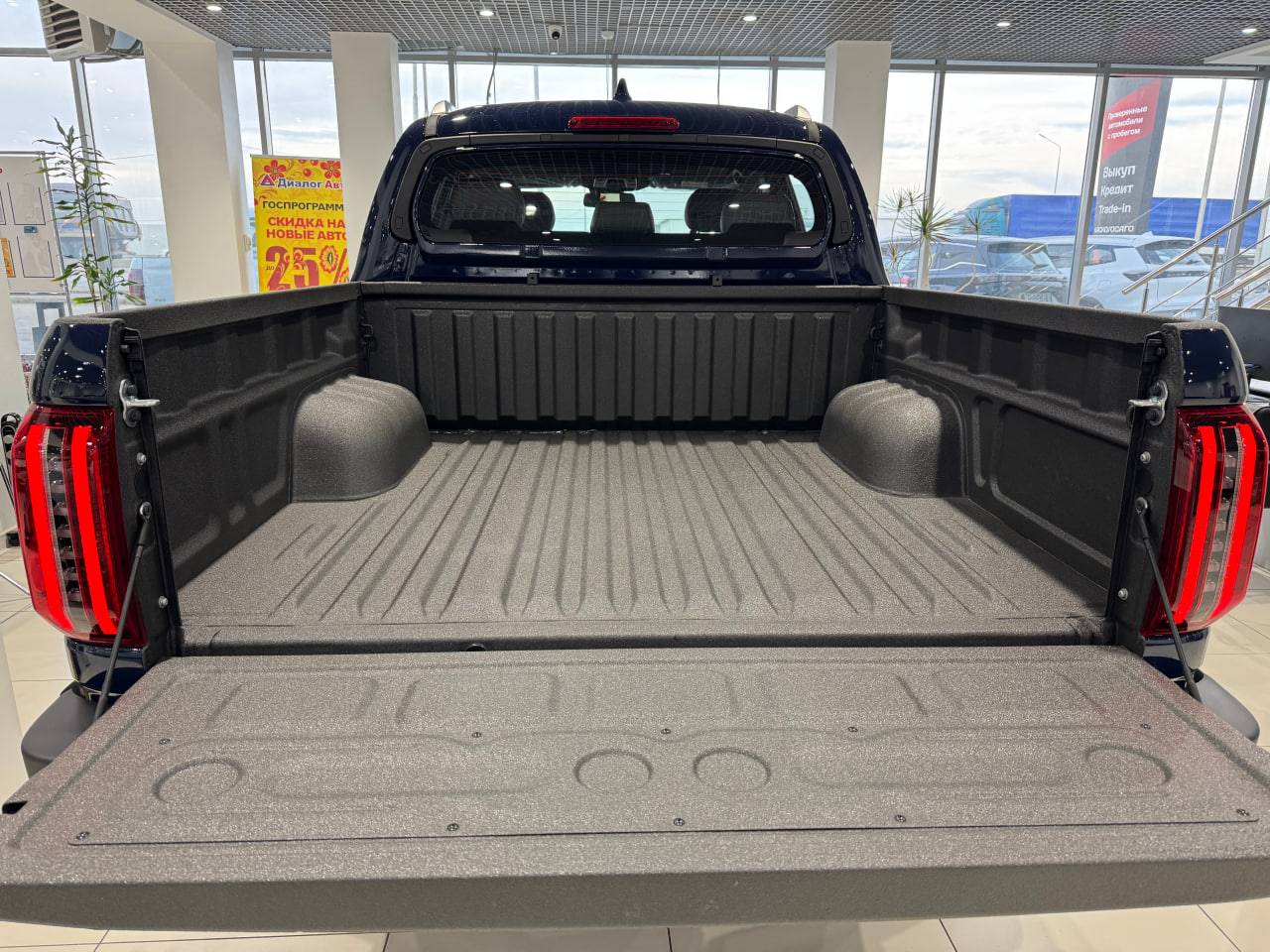 JAC T9 Explore 2.0T AT 4WD