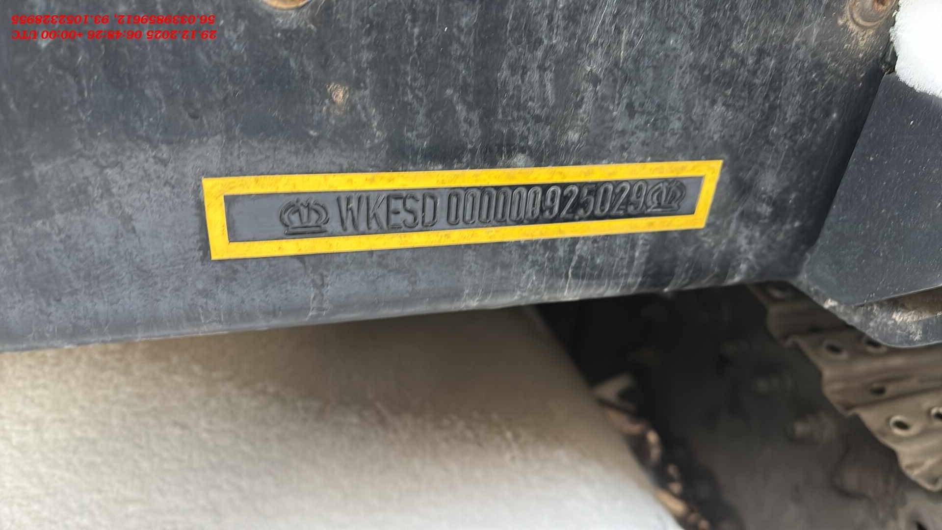 KRONE Рефрижератор SD, 2020 года в лизинг