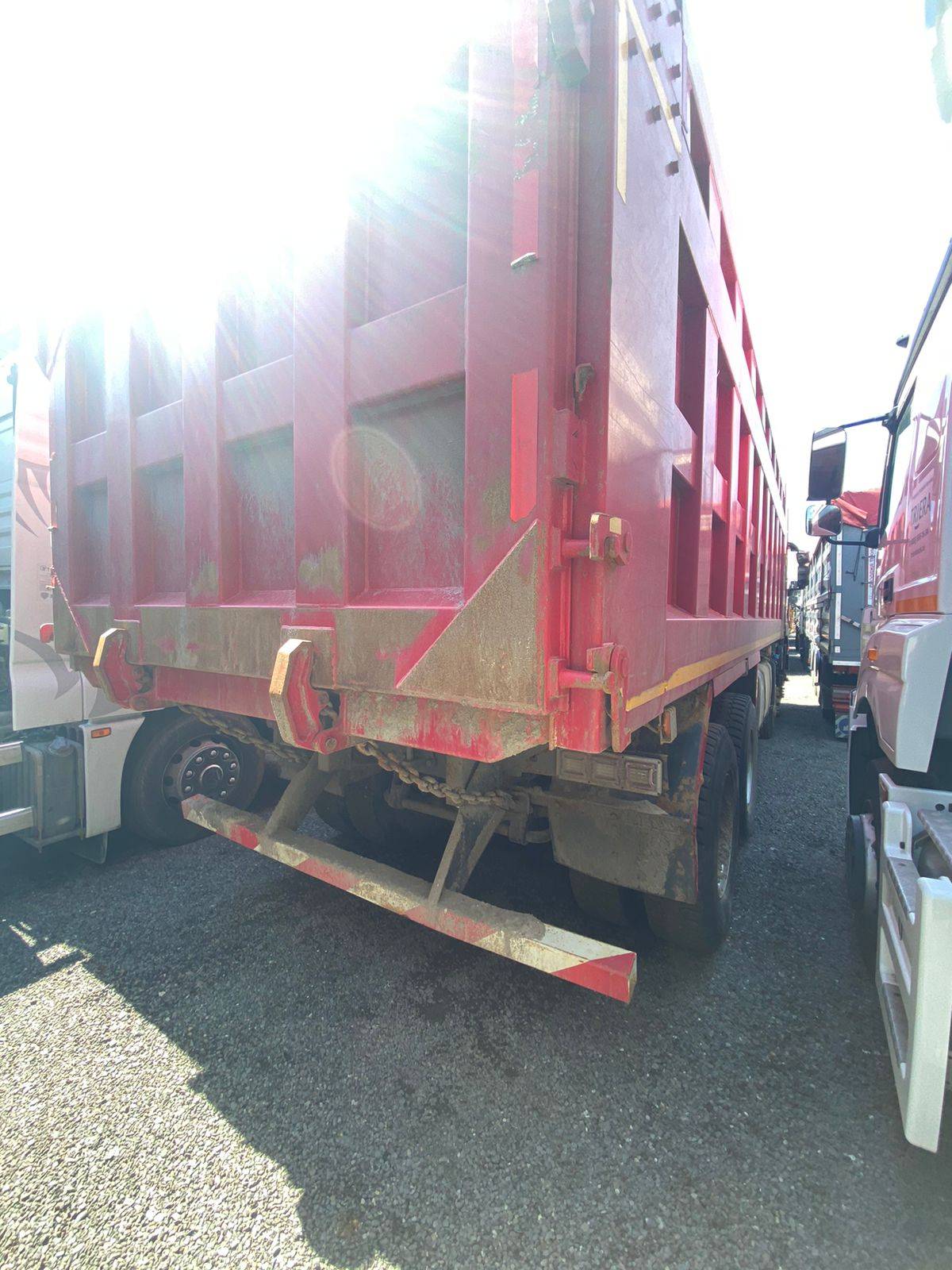HONGYAN CQ3406HV39 Лот 000002268