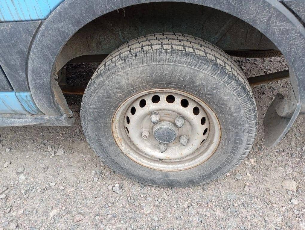 Ford Transit,  176 726 км, 2021 года в лизинг