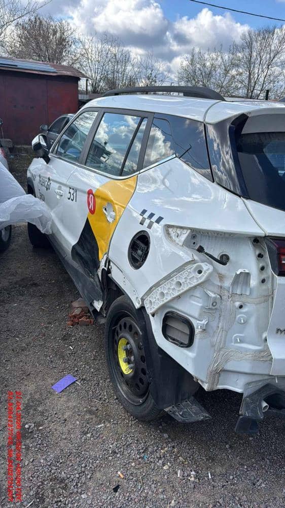 Москвич 3,  150 000 км, 2023 года в лизинг