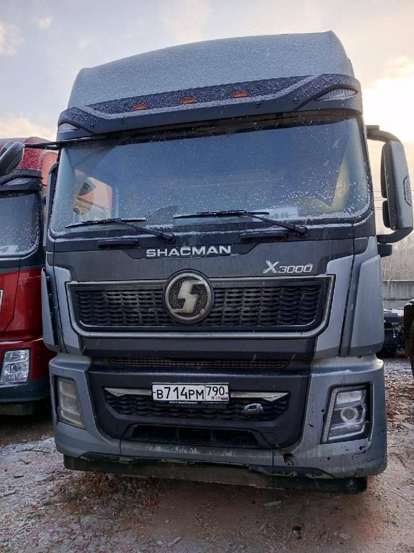 Shacman SX42584W324