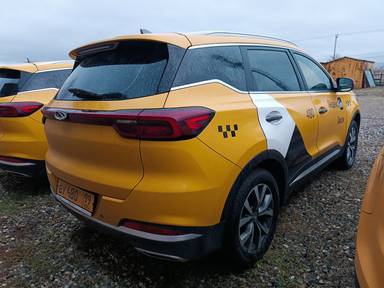 Chery Tiggo 7 PRO