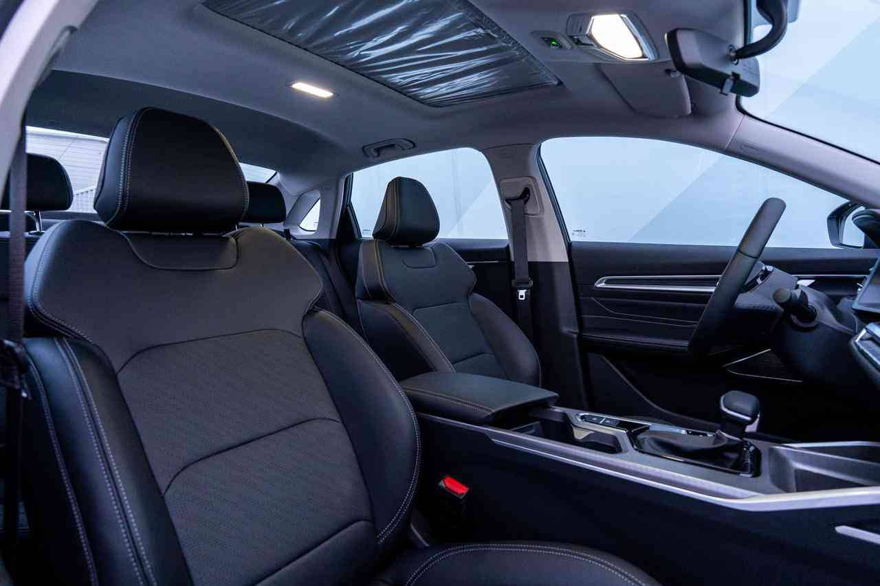 Geely Emgrand Flagship 1.5 AT