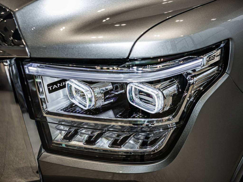 Tank 500 Premium 3.0 9AT 4WD