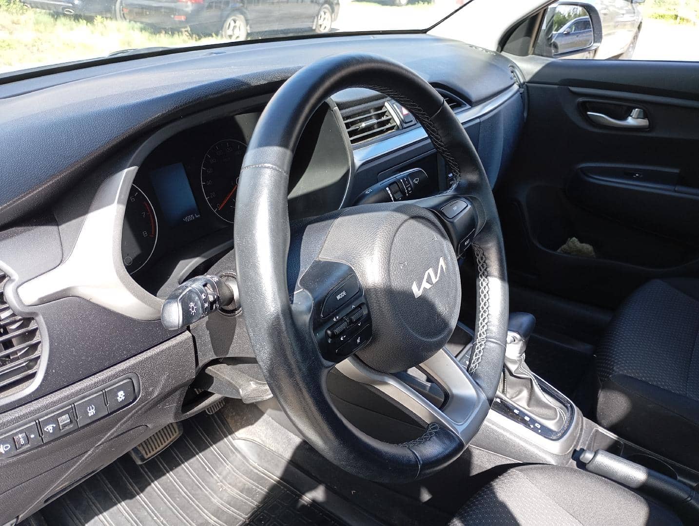KIA Rio,  45 551 км, 2021 года в лизинг