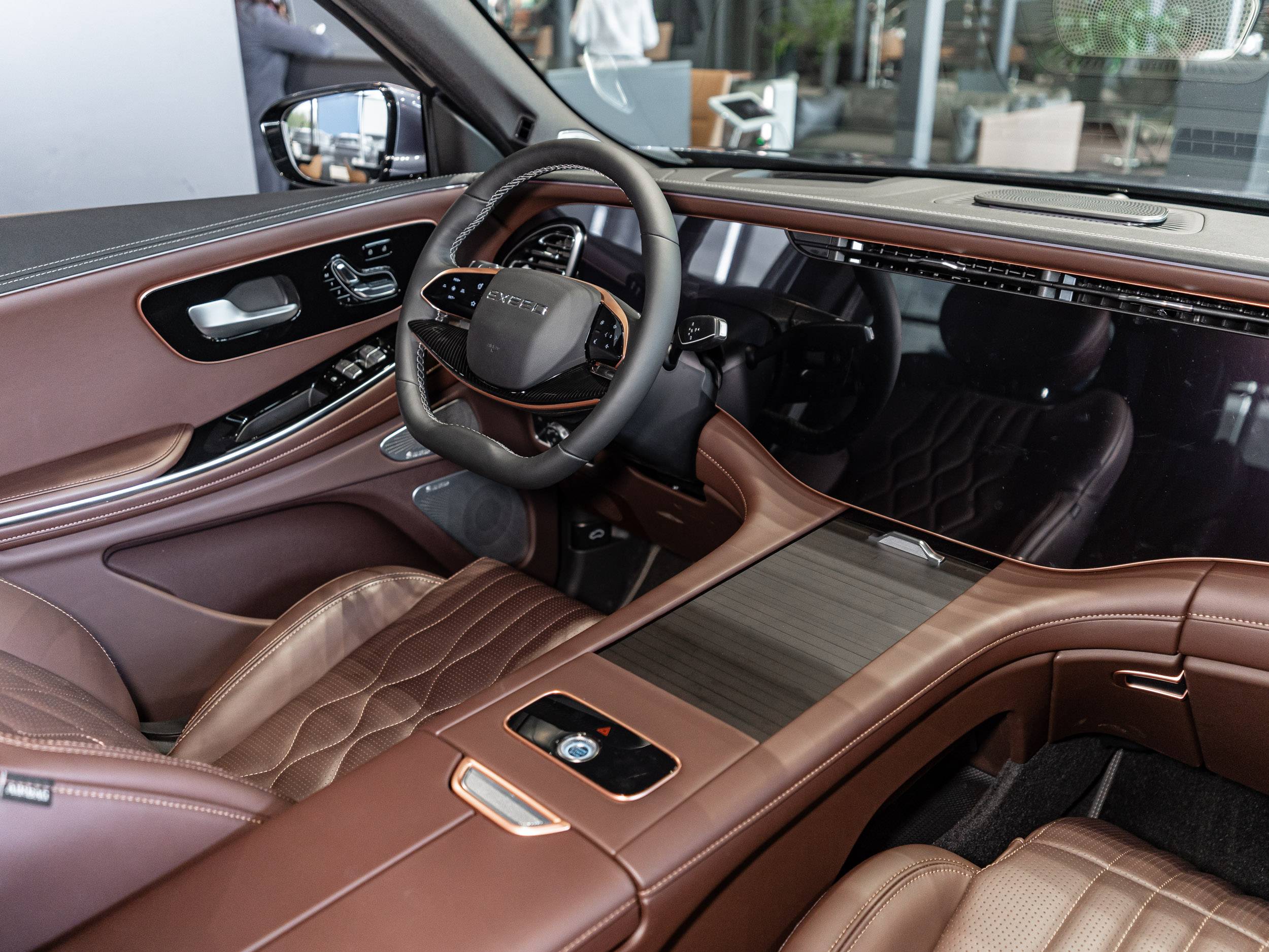 EXEED VX Президент 2.0Т АТ полный привод (President)