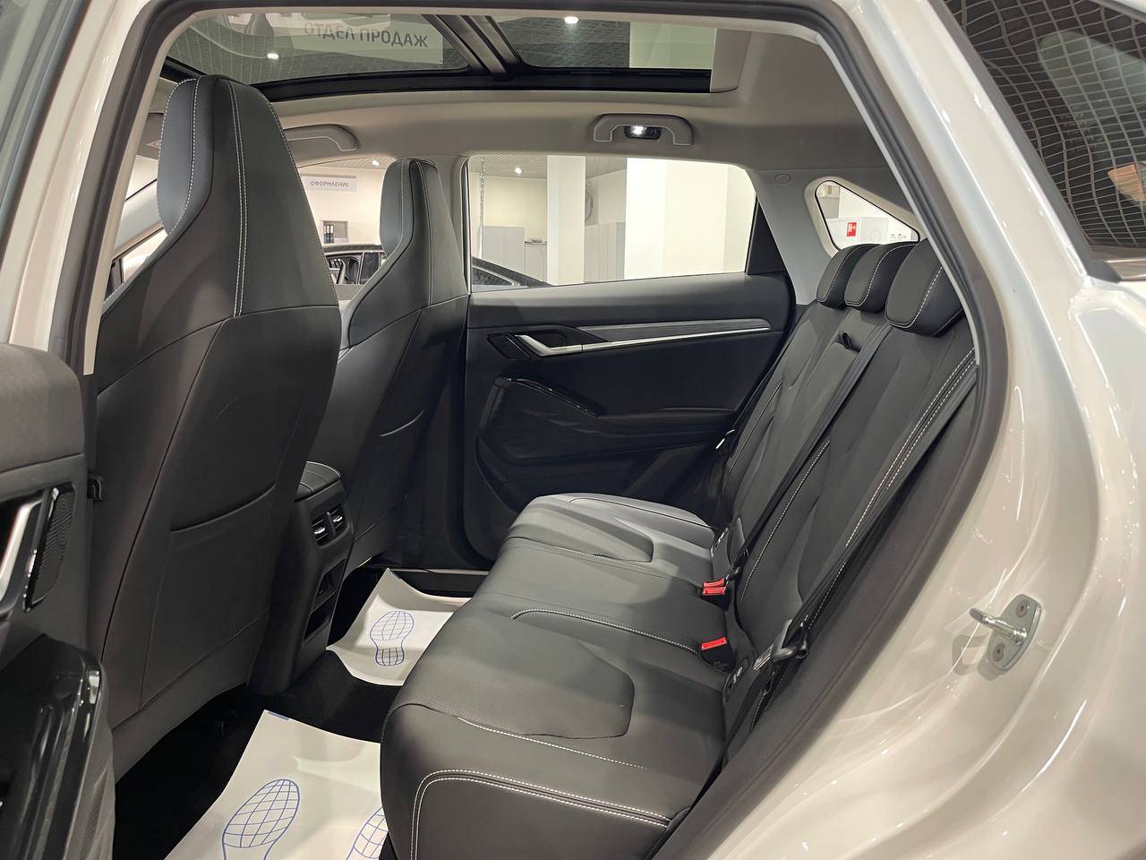 JAC JS6 Luxury