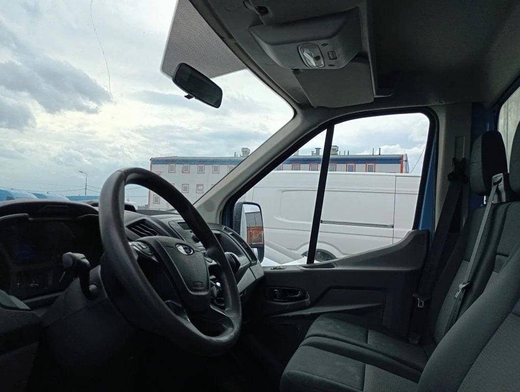 Ford Transit,  108 848 км, 2021 года в лизинг