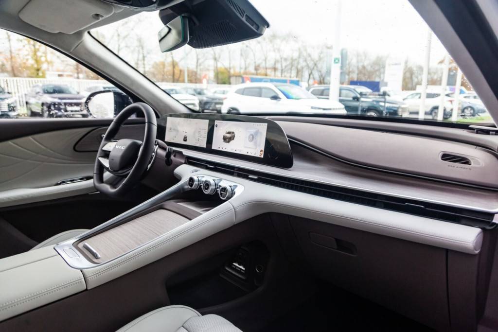 EXEED RX Flagship 2.0 TGDI 8AT AWD