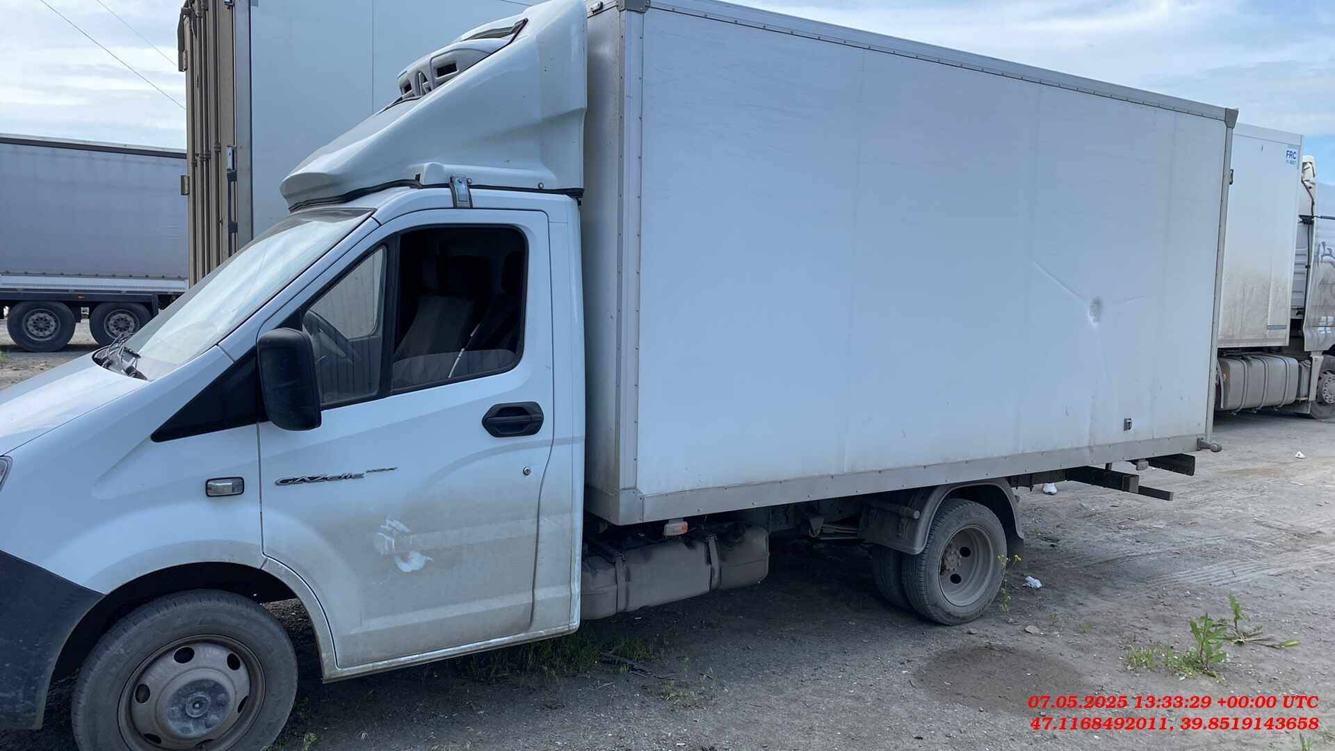 ГАЗ ГАЗель NEXT