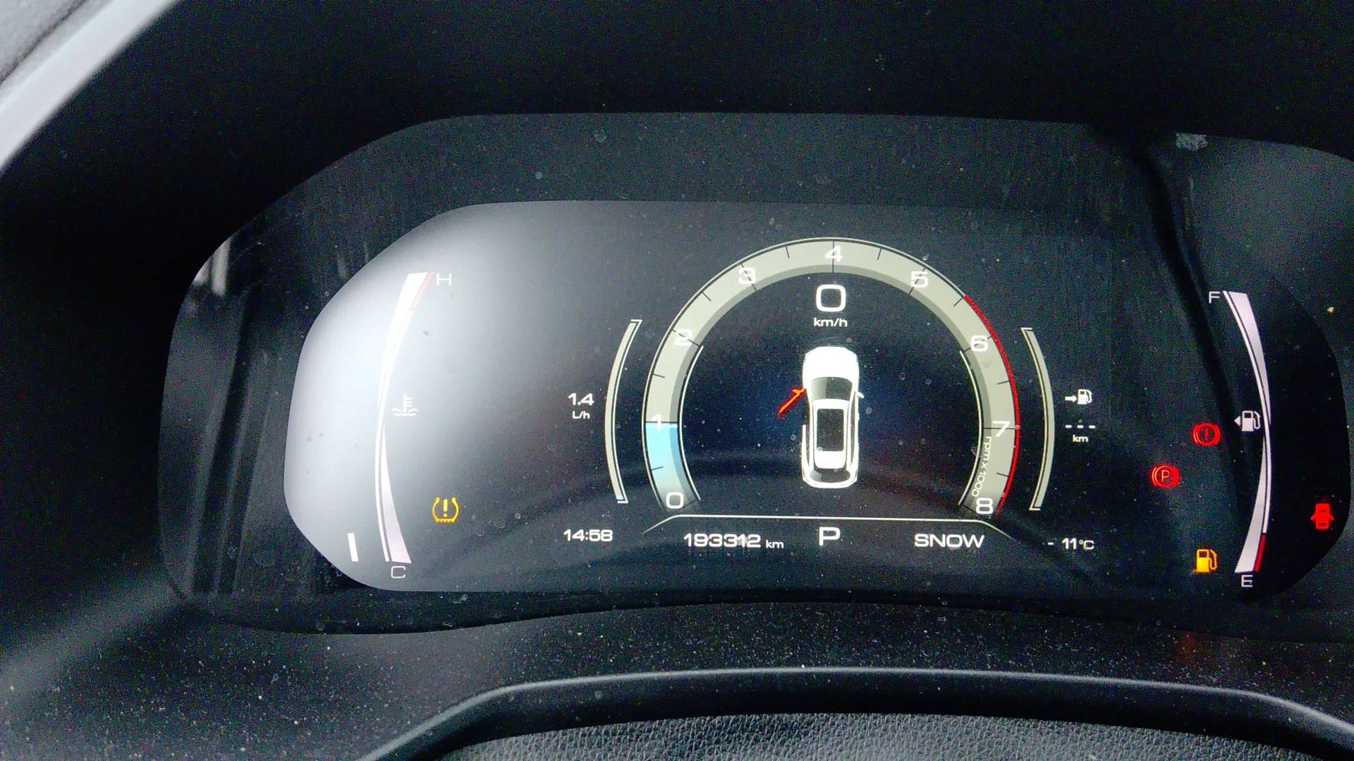 Haval F7,  193 312 км, 2023 года в лизинг