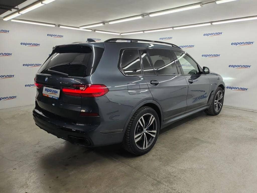 BMW X7,  173 323 км, 2021 года в лизинг