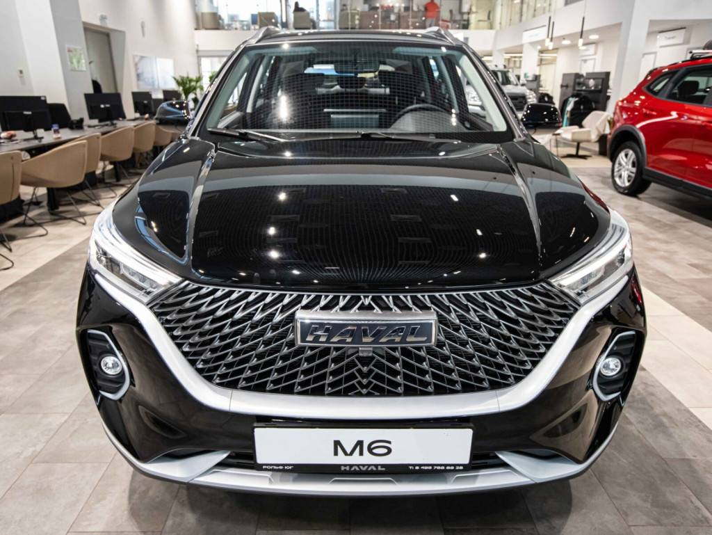 Haval M6 Family FWD MT 143