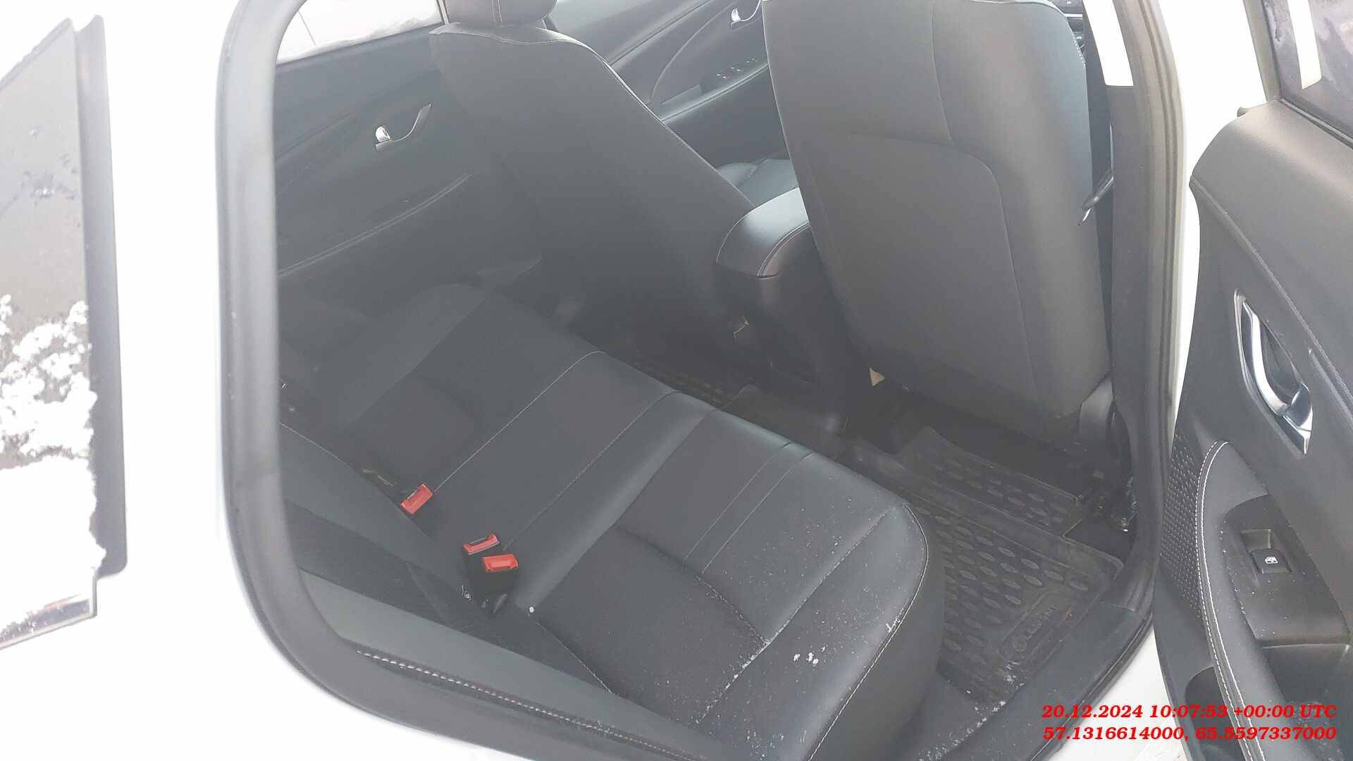 Changan Alsvin,  61 600 км, 2023 года в лизинг