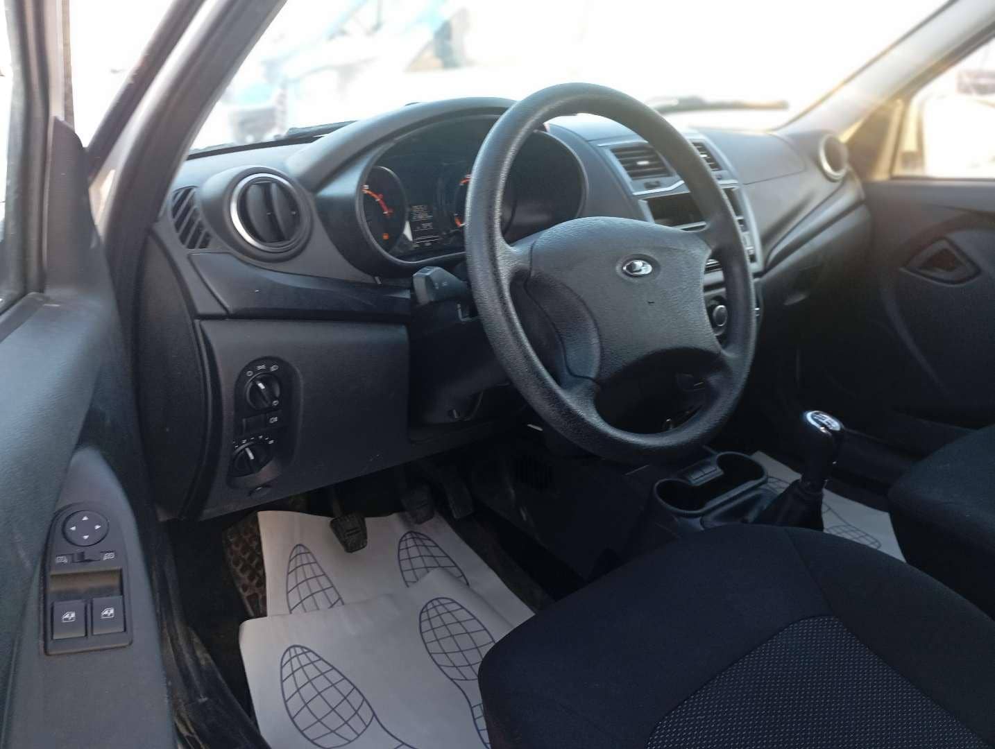 Lada Granta фургон,  30 980 км, 2024 года в лизинг