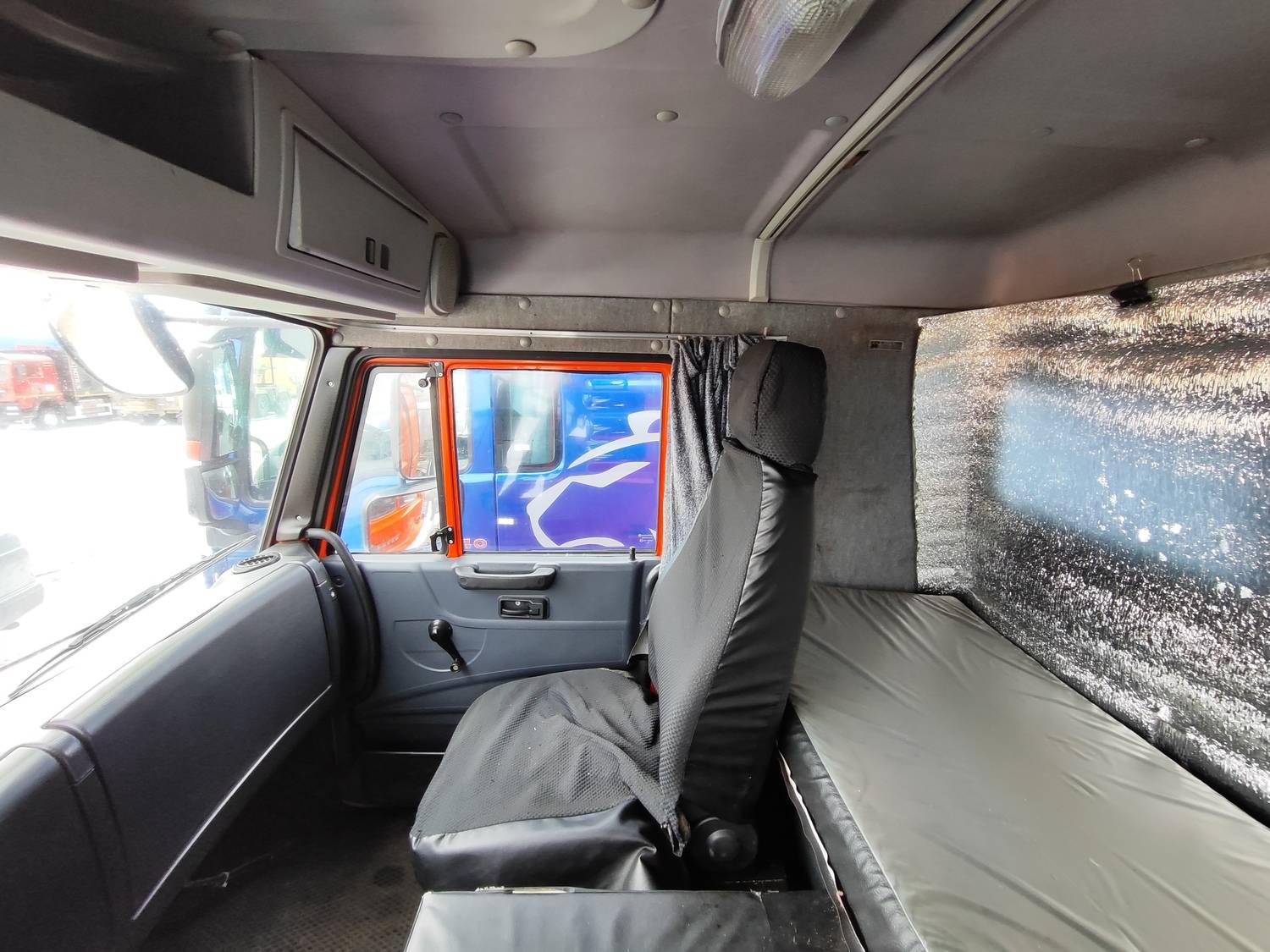 КАМАЗ 53504-50,  80 000 км, 2022 года в лизинг